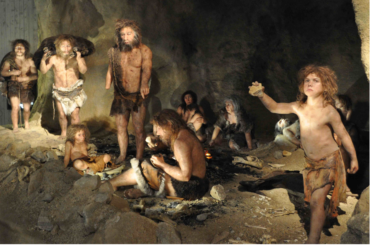 DNA grants a glimpse into the family life of Neanderthals