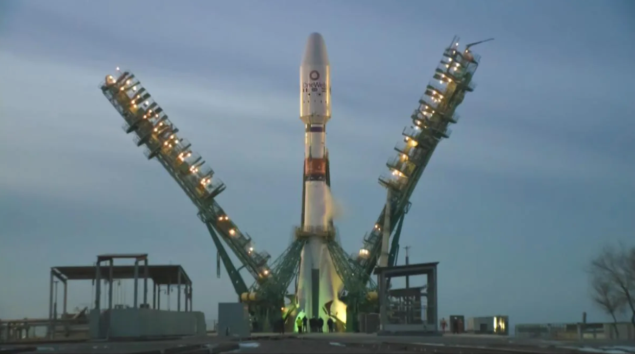 36 OneWeb satellites placed into orbits by ISRO’s heaviest rocket