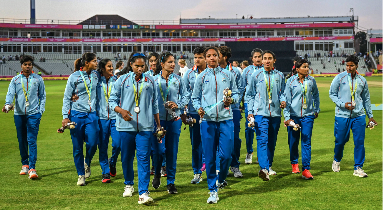 BCCI announces equal match fee for men, women cricketers