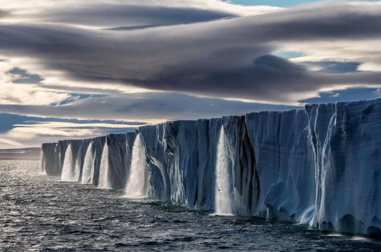 The next pandemic may come from the melting glaciers: Study