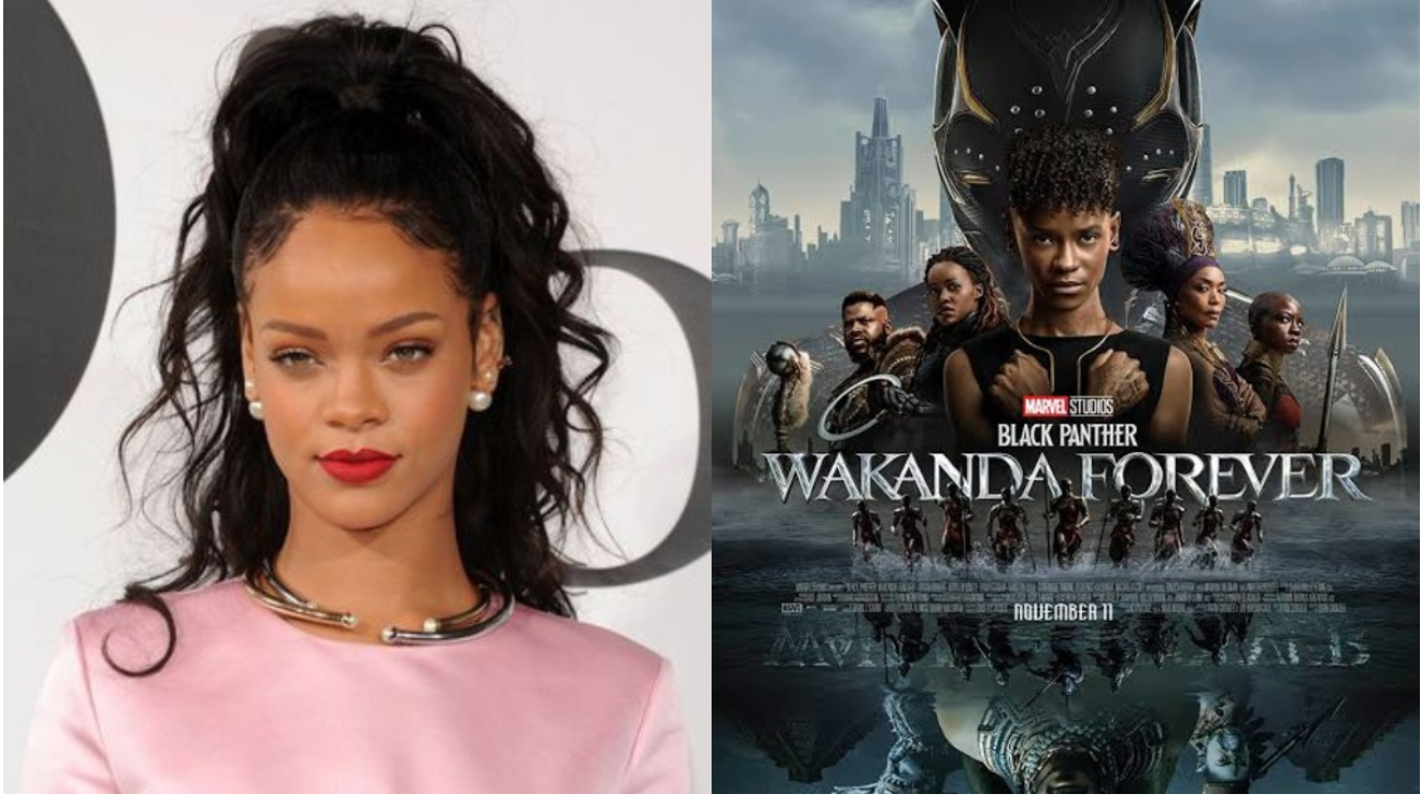 Rihanna to make a musical comeback with ‘Black Panther: Wakanda Forever’ this Friday