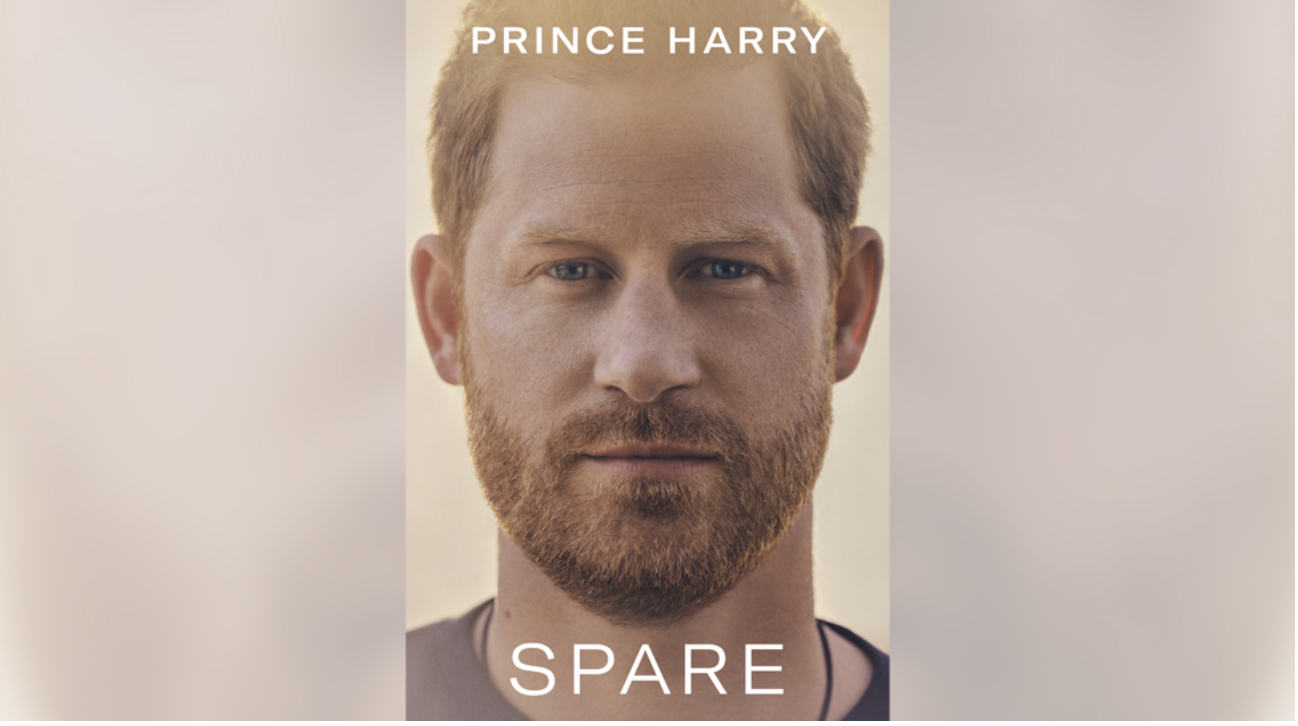 Prince Harry’s memoir, titled ‘Spare,’ to come out on Jan. 10