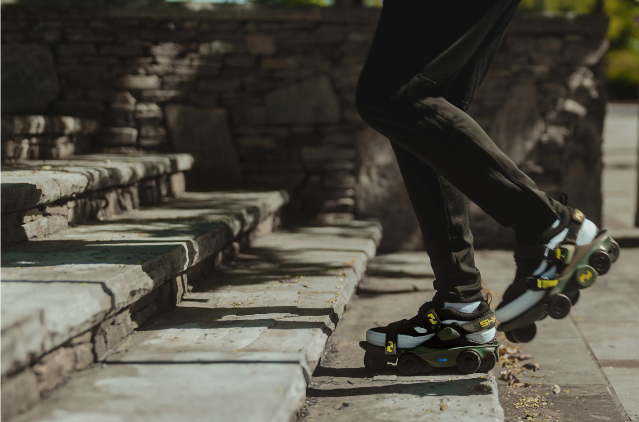 All about Moonwalkers, the world’s fastest shoes that can increase walking speed by 250%