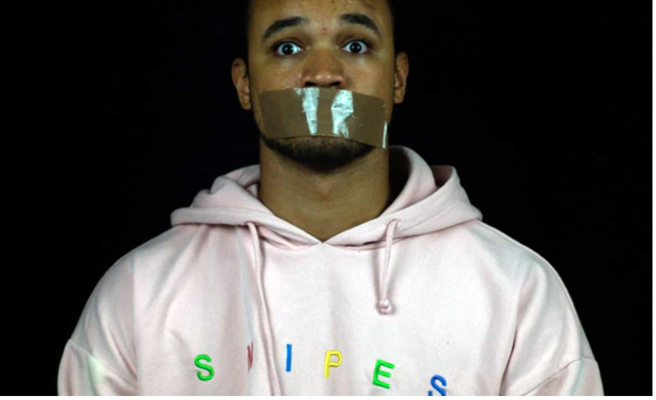 A mouth-taping trend is quickly taking up social media, doctors call it “dangerous”