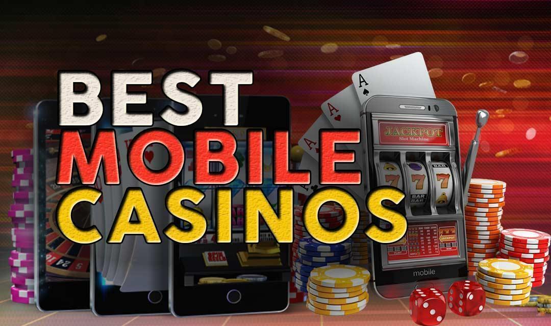 Best Mobile Casinos in 2022: Top Mobile Casino Apps for iOS & Android Devices