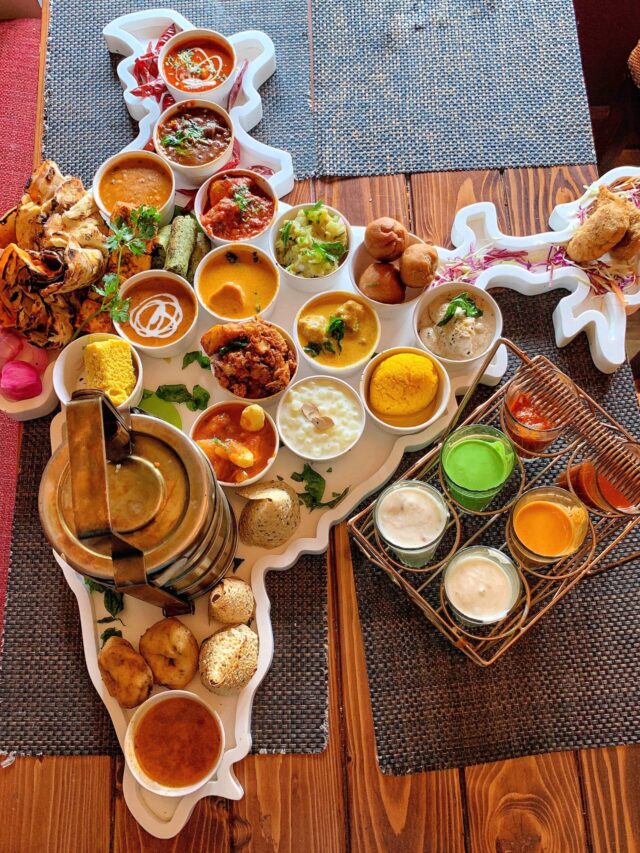 Indian food