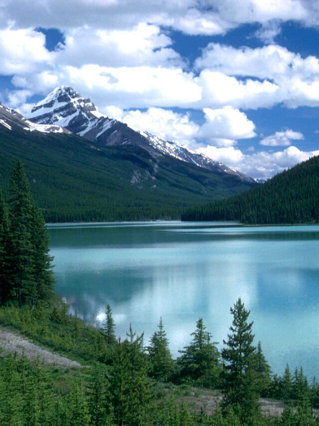 most beautiful lakes