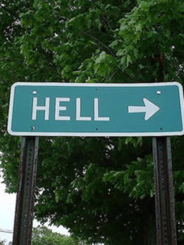 Most ridiculously named places in the world