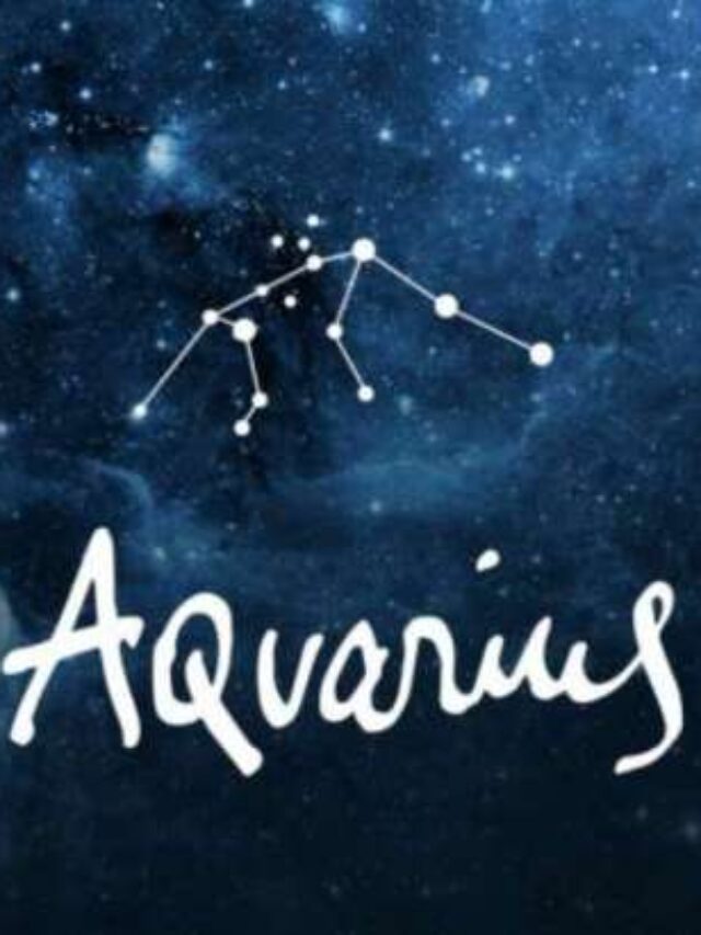 aquarius traits