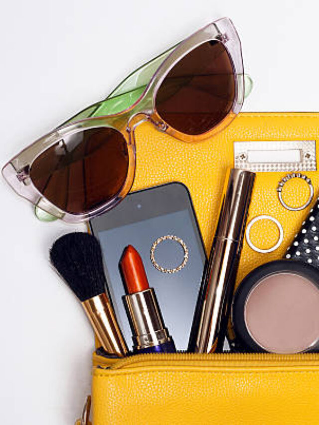Accessories that will never go out of the Style