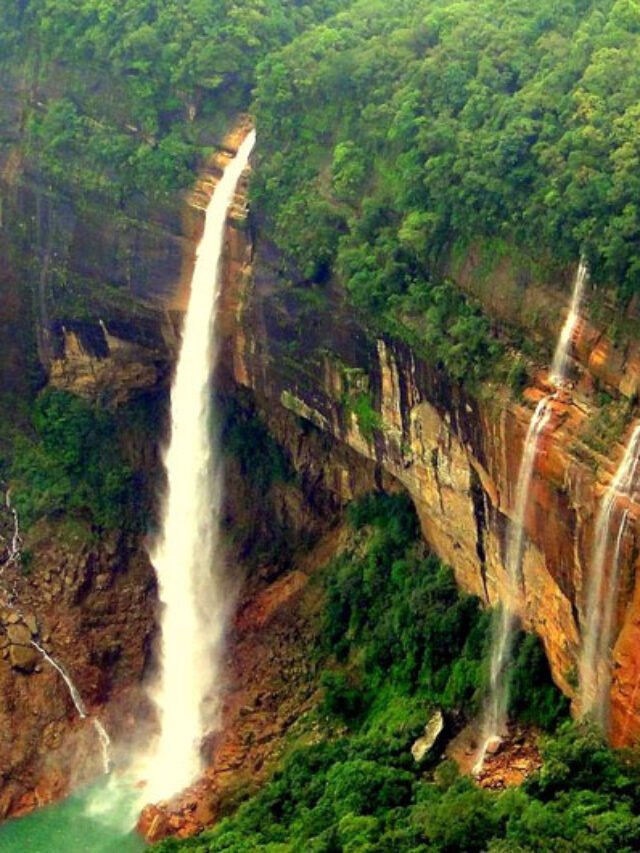 offbeat places in India