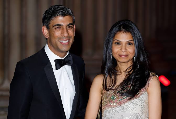 Which businesses does UK PM Rishi Sunak’s billionaire wife Akshata Murty run?