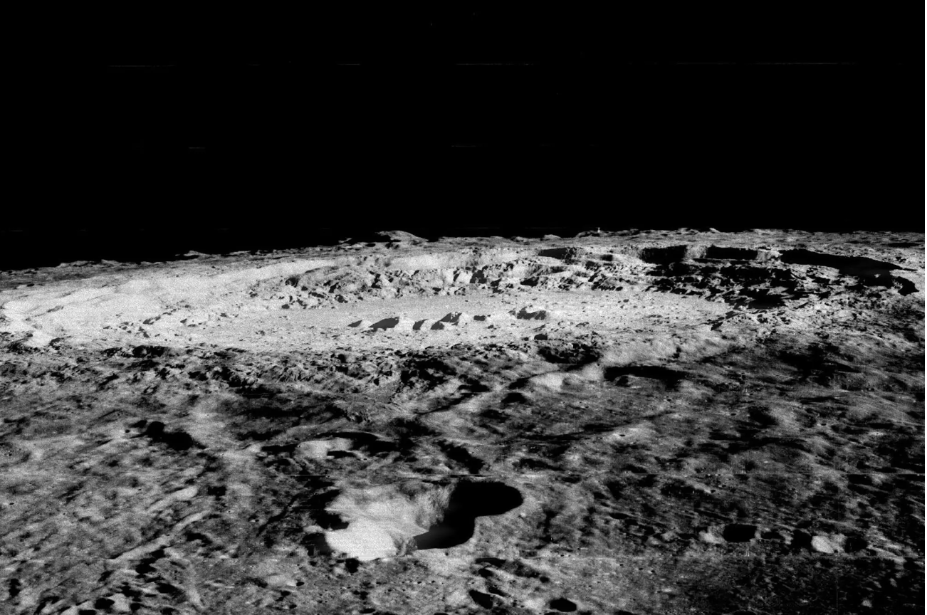NASA is going to use a ‘flashlight’ to find drinking water on Moon