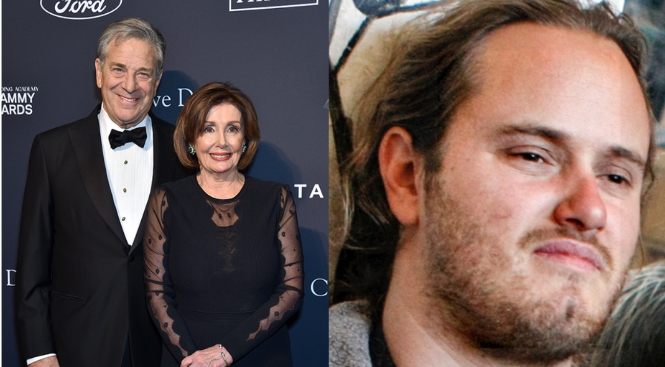 “Planned to break knees” Paul Pelosi’s attacker after being charged with assault