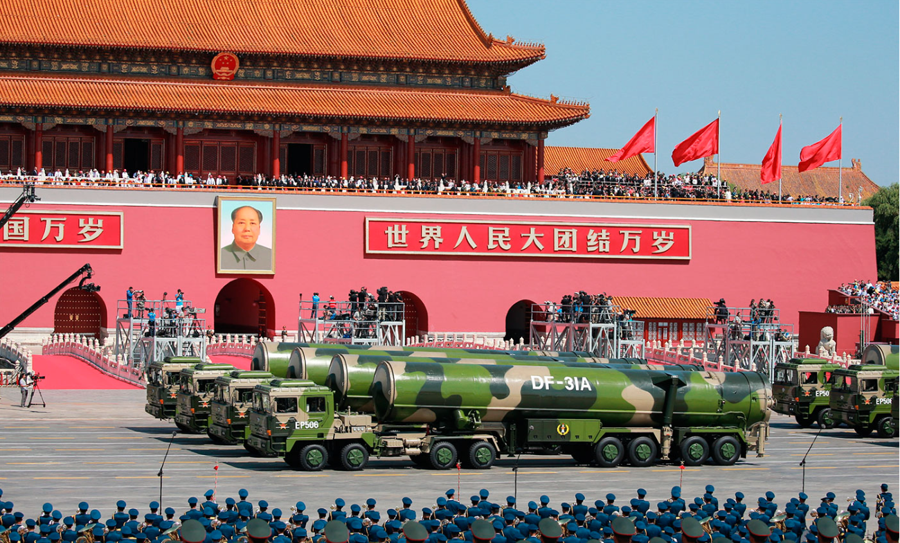 China expanding its nuclear forces, not keen on talks about risks posed: US