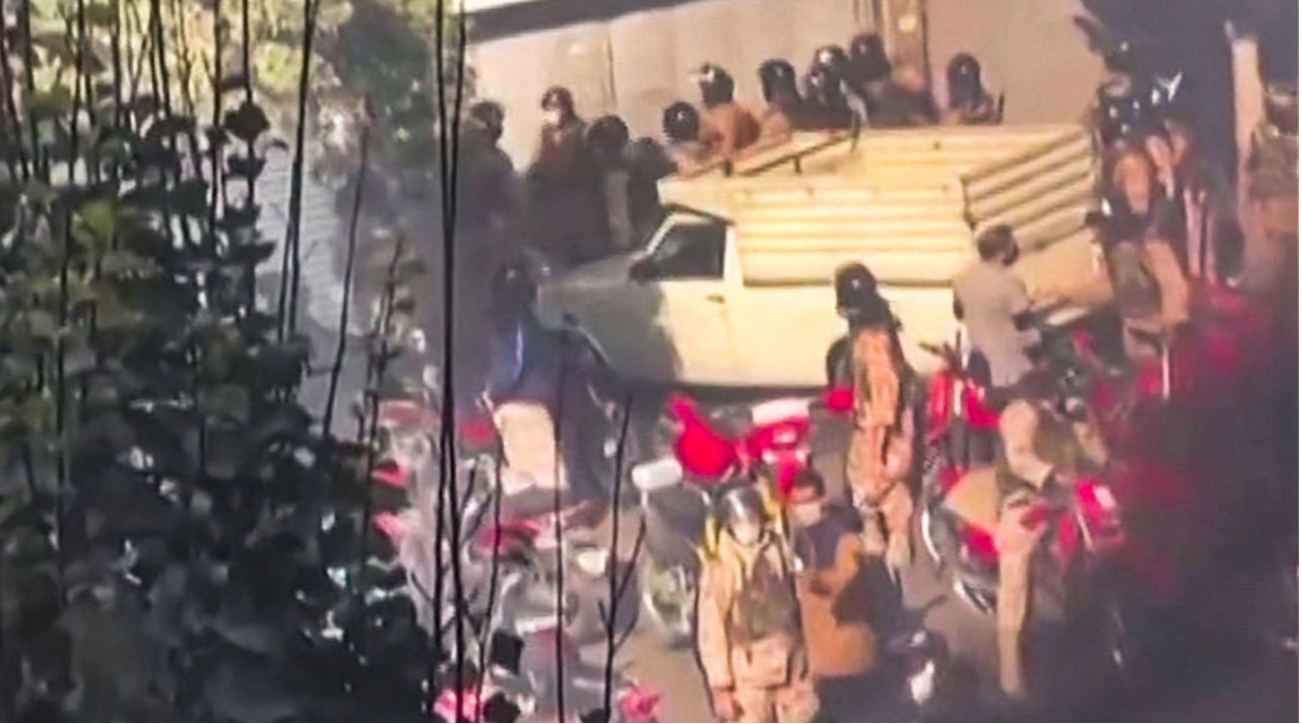 Saudi Arabia, U.S. on high alert after warning of imminent Iranian attack