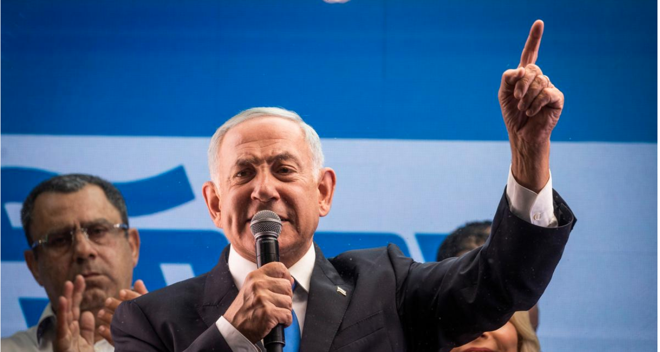 Benjamin Netanyahu set to become next Israel’s PM