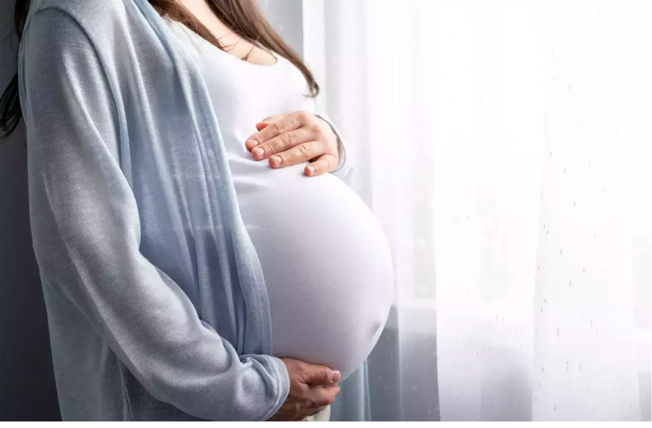 Pregnancy may change a woman’s bones forever, a study suggests