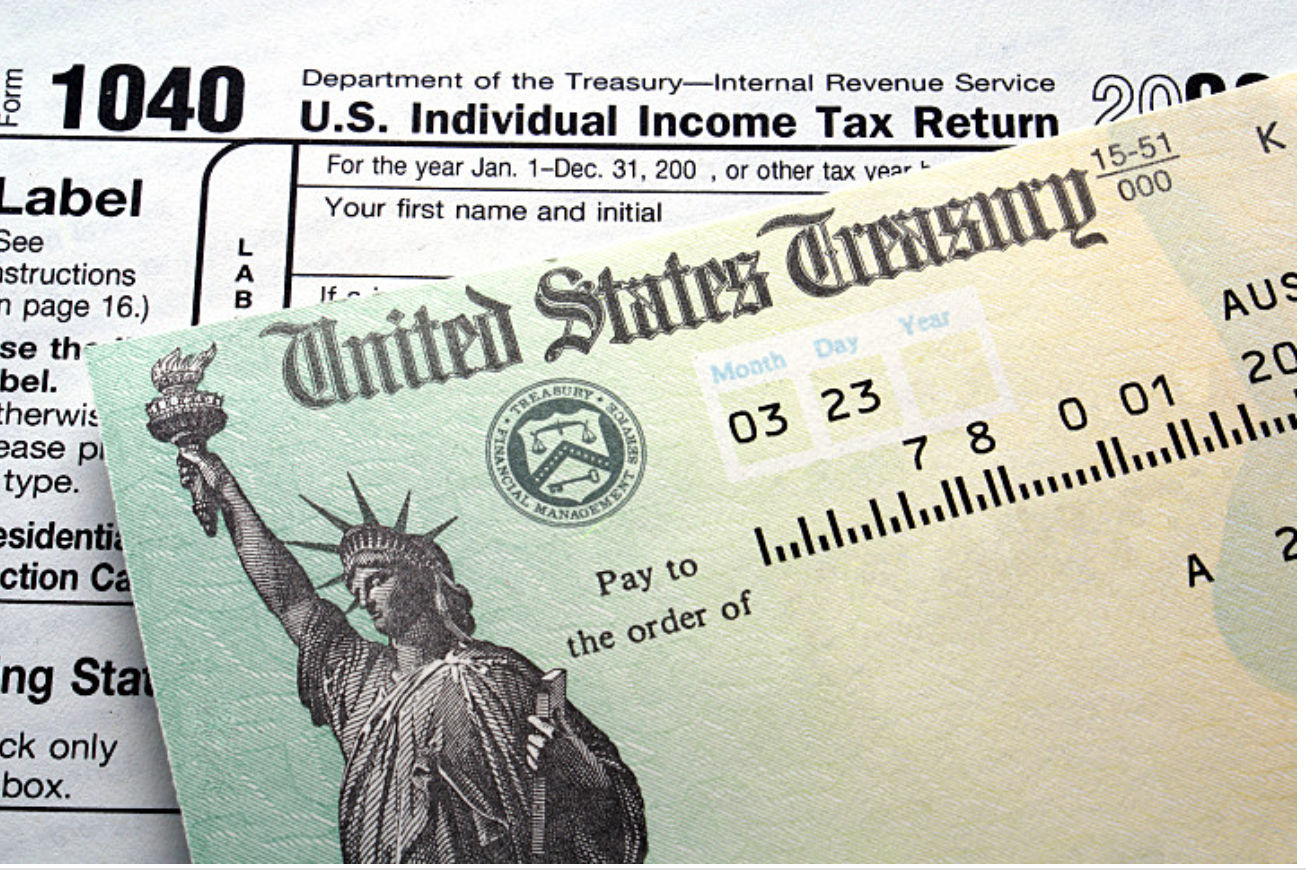 Millions of Americans could receive money from the IRS