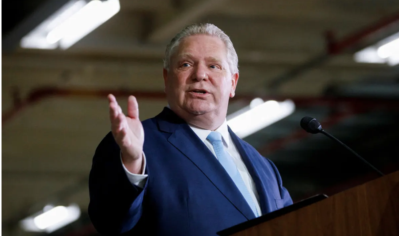 Canadian bill imposing $2,900 fine on striking workers invites ire