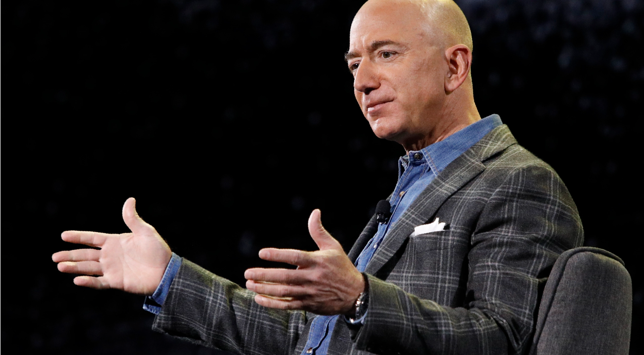 Former housekeeper sues Jeff Bezos over long working hours, racial discrimination