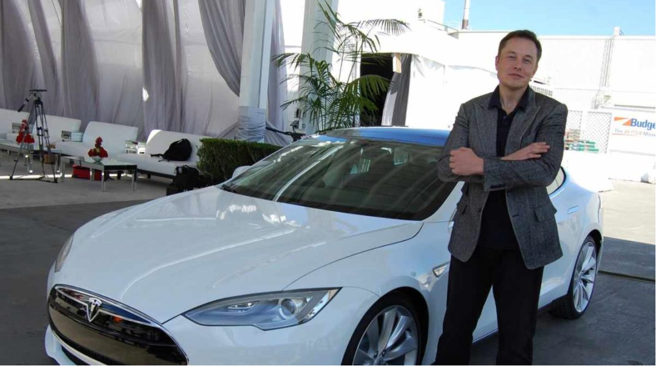 Elon Musk sold $3.95 billion worth of Tesla stock after twitter deal