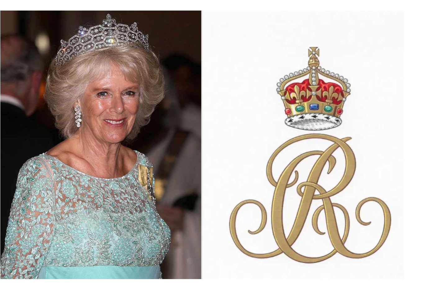 Queen Consort Camilla’s cypher unveiled by Buckingham Palace