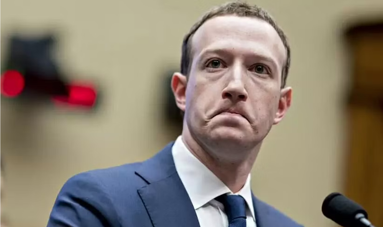 Watch video: Meta CEO Mark Zuckerberg addresses employees after axing them