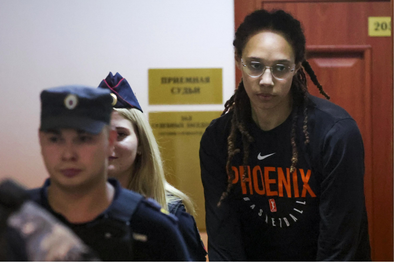 Moscow unwilling to discuss Griner, Whelan release proposals, U.S. says