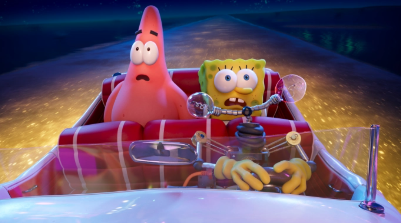 Paramount announces release dates for new ‘SpongeBob’ & ‘Aang Avatar’ animated movies