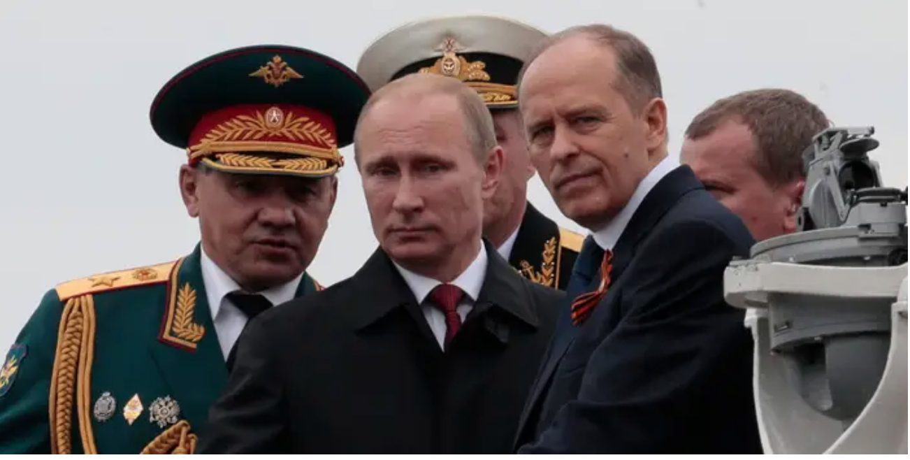 Russian President Vladimir Putin moves bill to revoke the citizenship of those discrediting military
