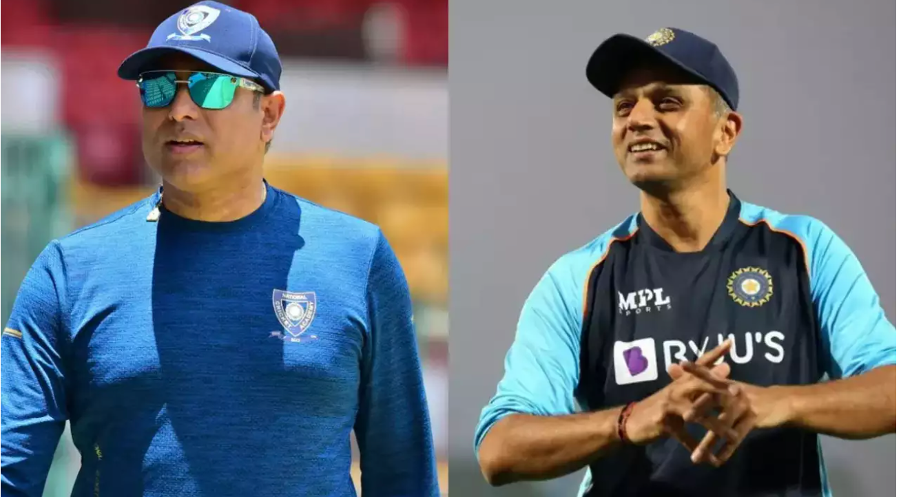 VVS Laxman to don head coach’s hat during India’s tour of NZ, Rahul Dravid rested after T20 WC debacle