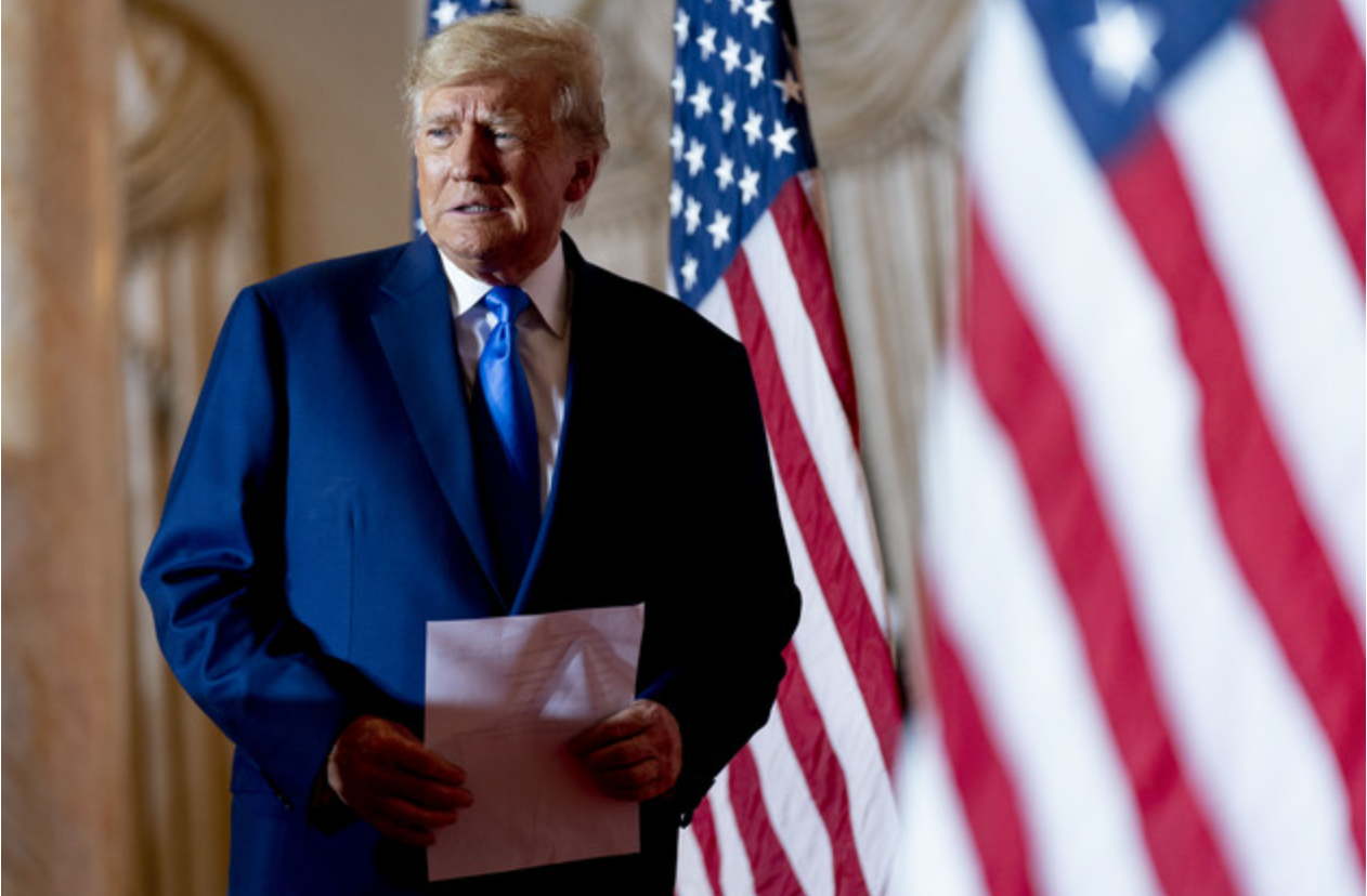 Republicans express concern as Trump gets ready to make the 2024 prez announcement
