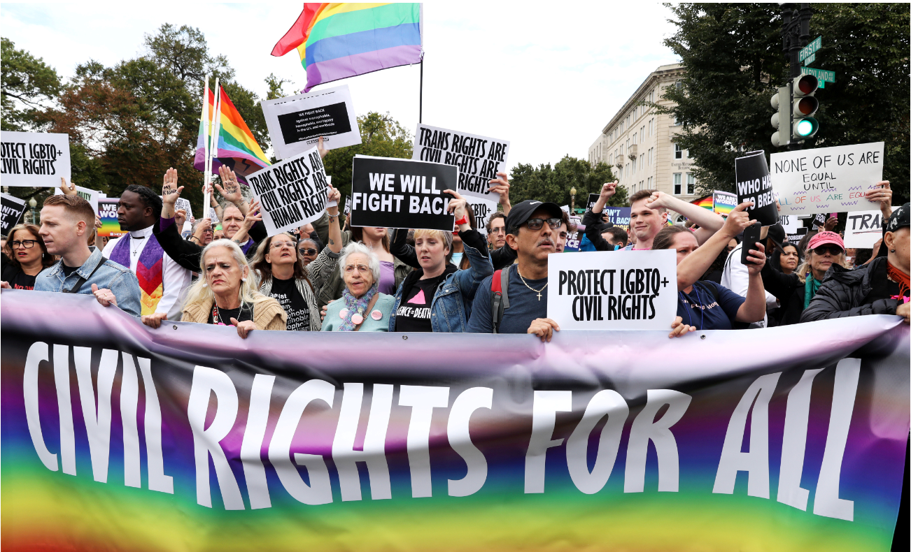 At least 32 transgender people killed in the US this year: Report