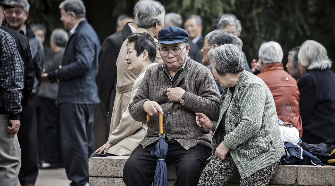 China to set up universities for the elderly to cope with the ageing population