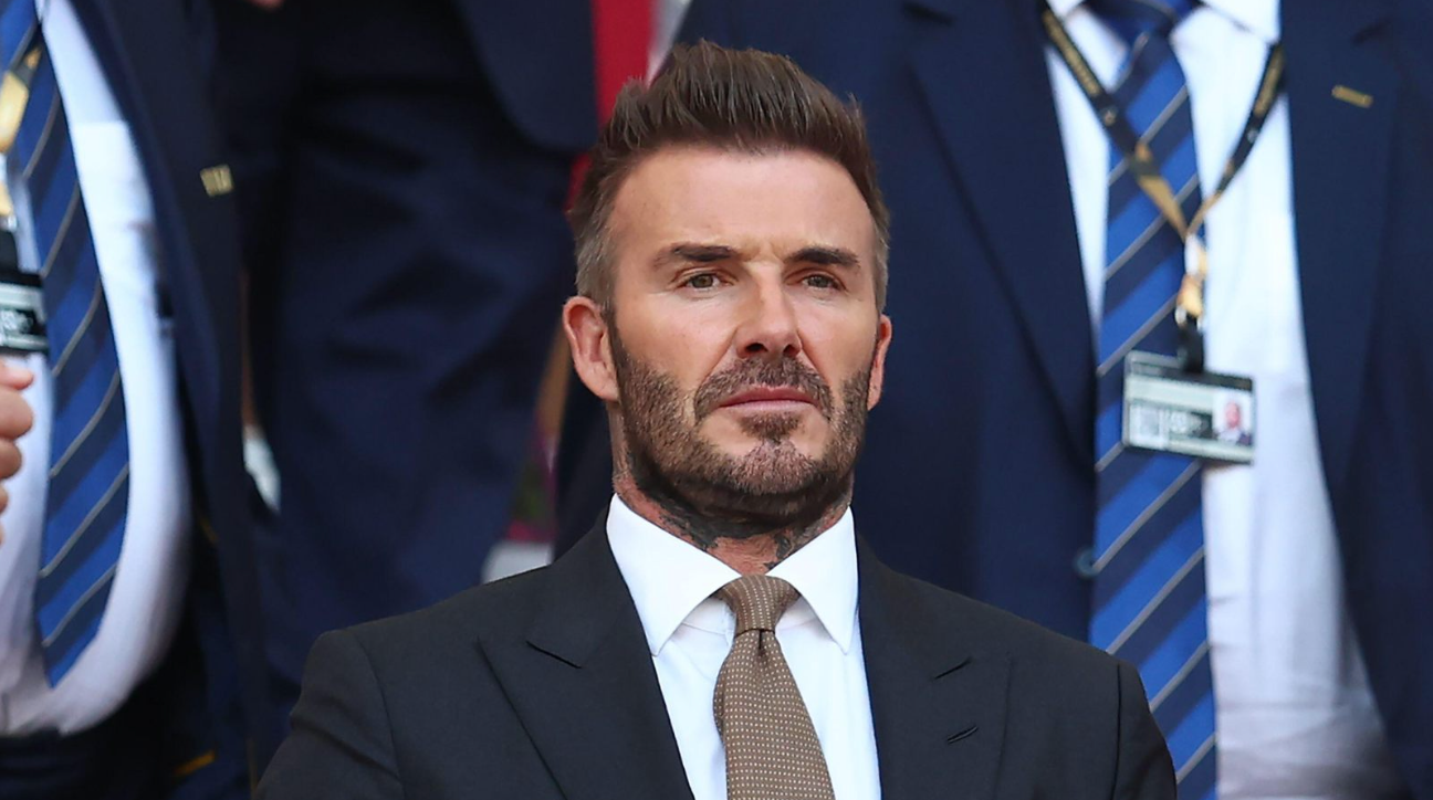 David Beckham up for talks with potential bidders as Man United owners planning to sell the club – Report