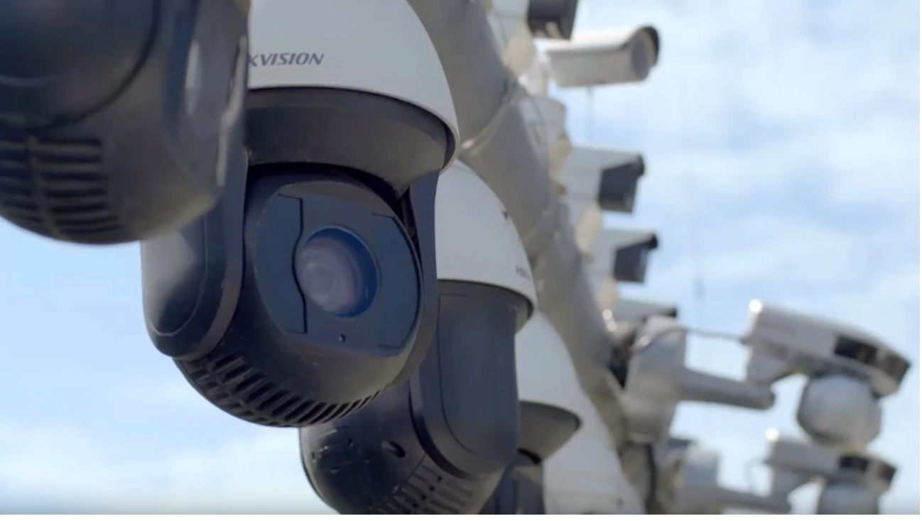 UK restricts the installation of Chinese cameras in government buildings
