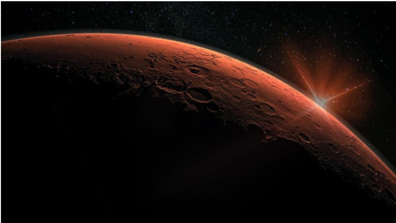 Red planet day, a homage to all missions bringing humans closer to Mars
