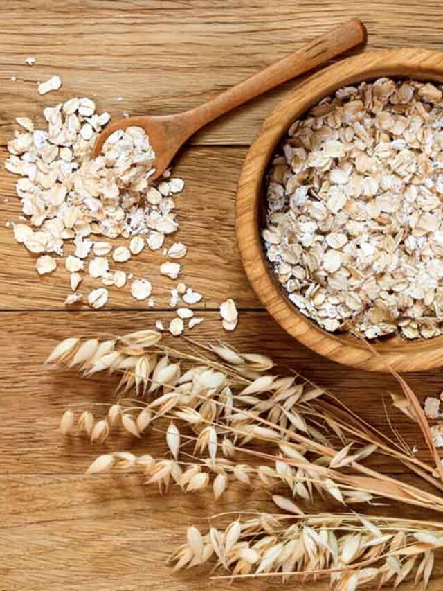 Health benefits of eating oats and oatmeal BreezyScroll
