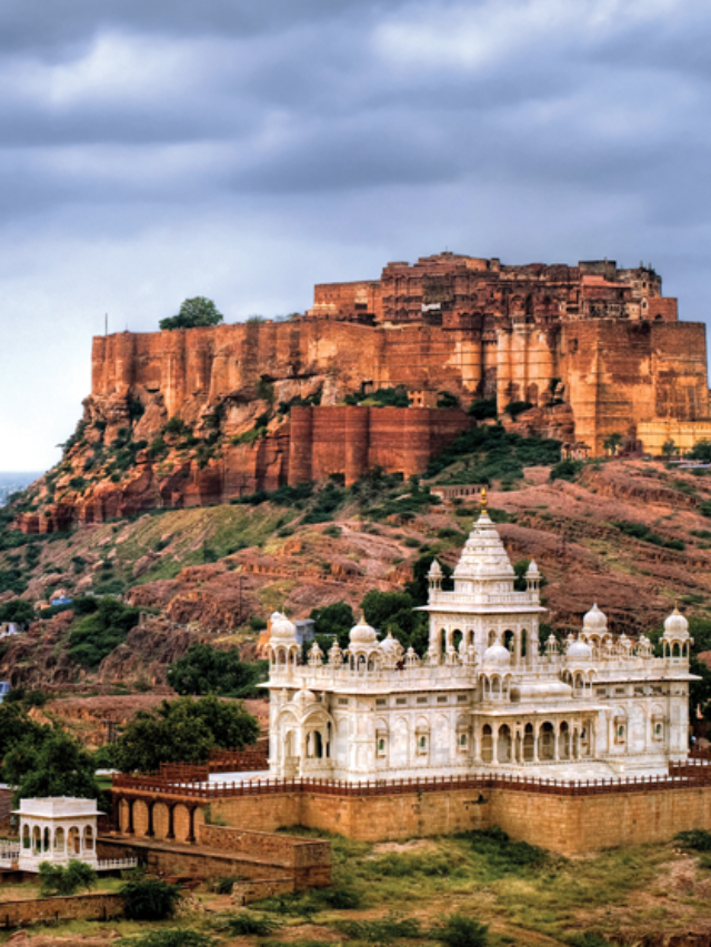 most stunning Indian forts