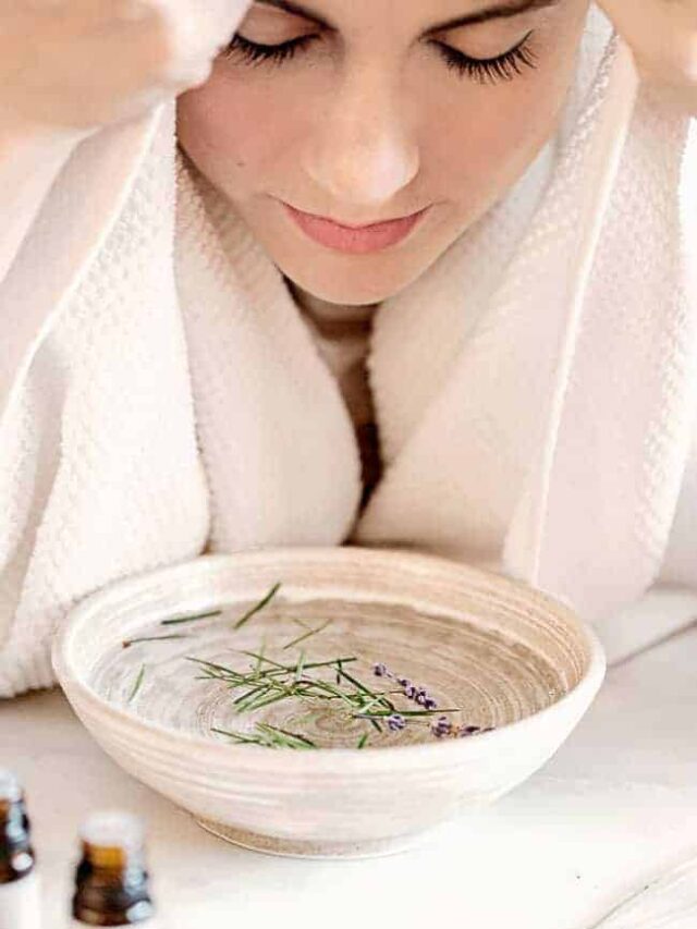 facial at home