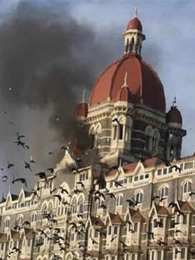 26/11 attacks
