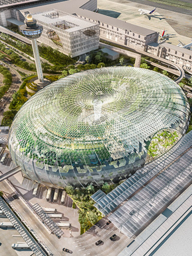 Best airports in the world