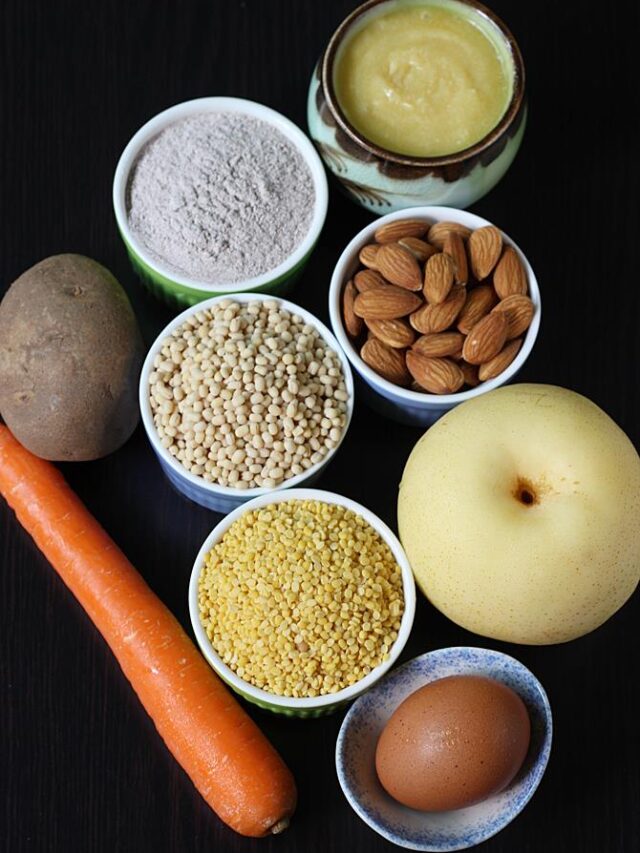 Best food for weight gain