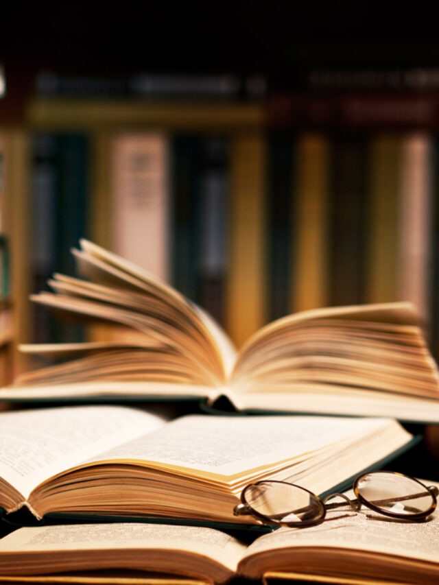 Books by Indian authors