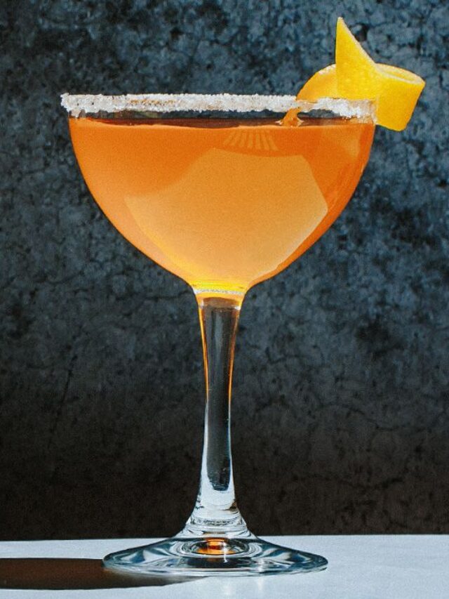 Popular Cocktails