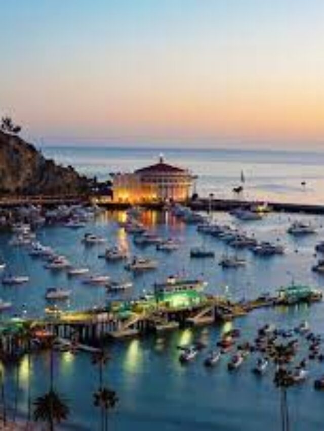 catalina island