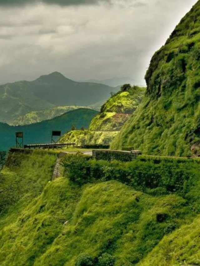 Indian hill station