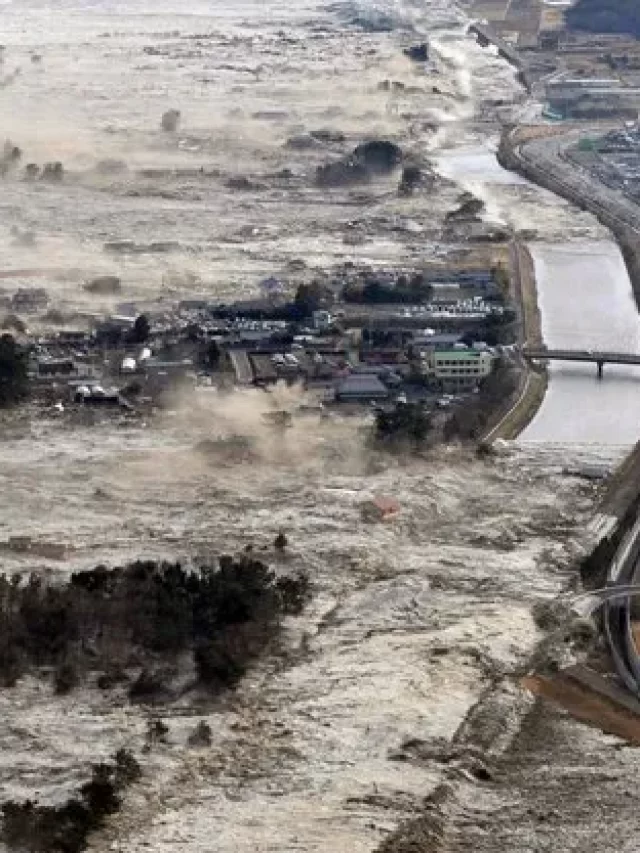 worst tsunami
