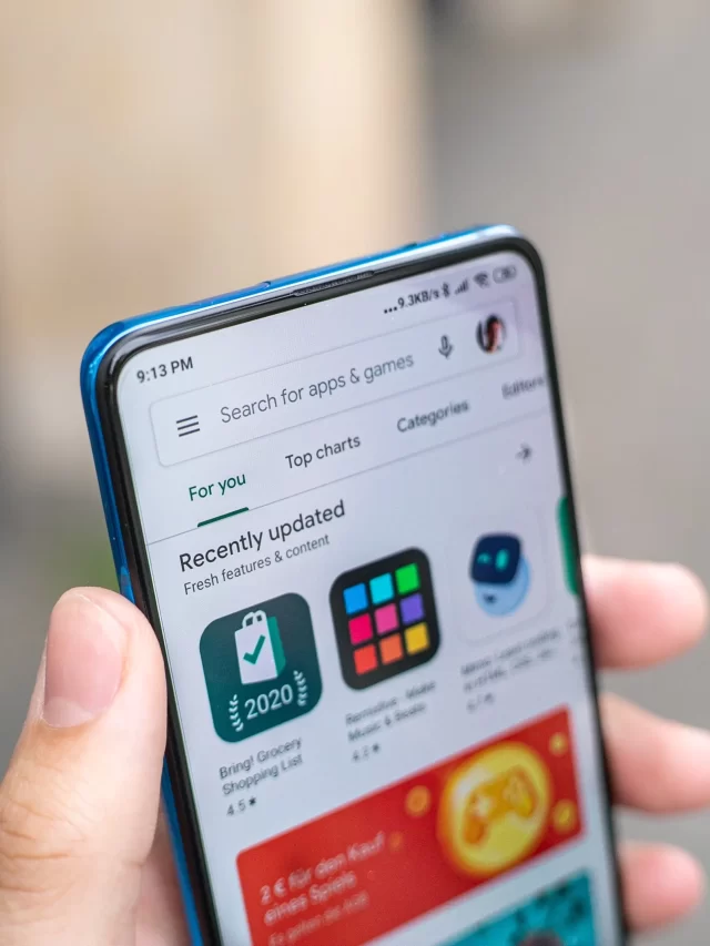 Must have apps on phone